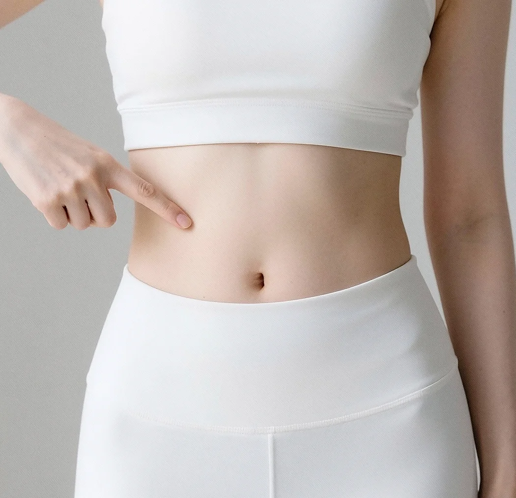 복부 지방층에 직접 작용하는 부분비만 치료