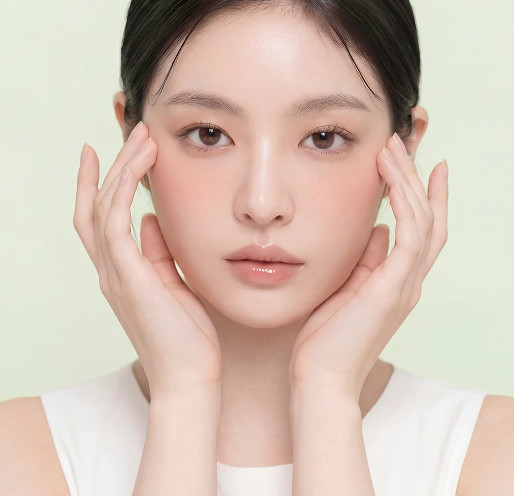자극 없는 성분으로 예민한 피부를 안정시키는 민감성 케어