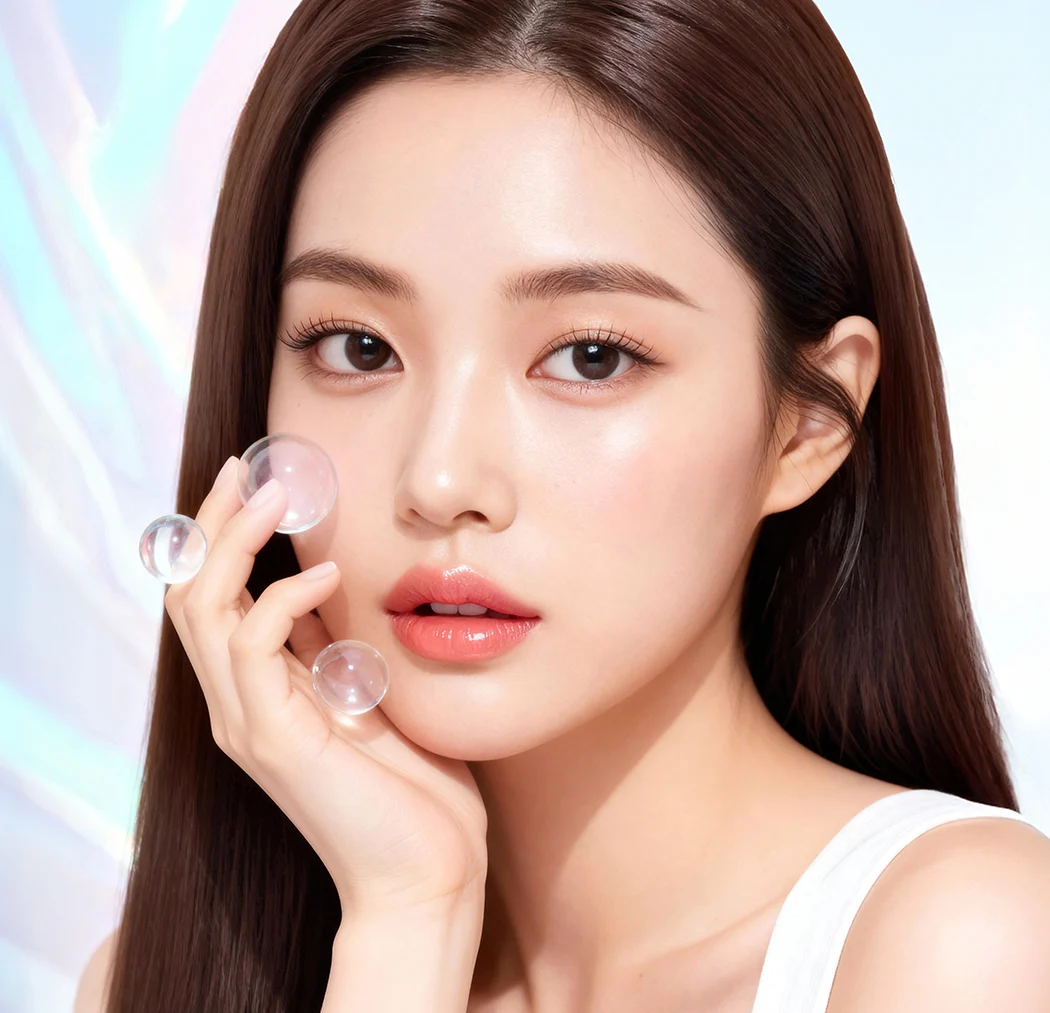 피부 깊숙이 수분을 공급해 건조함을 개선하는 보습 케어